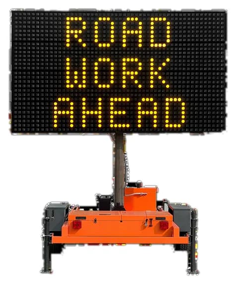 Mensajero de Mensaje Variable CMS-T333 Full Matrix