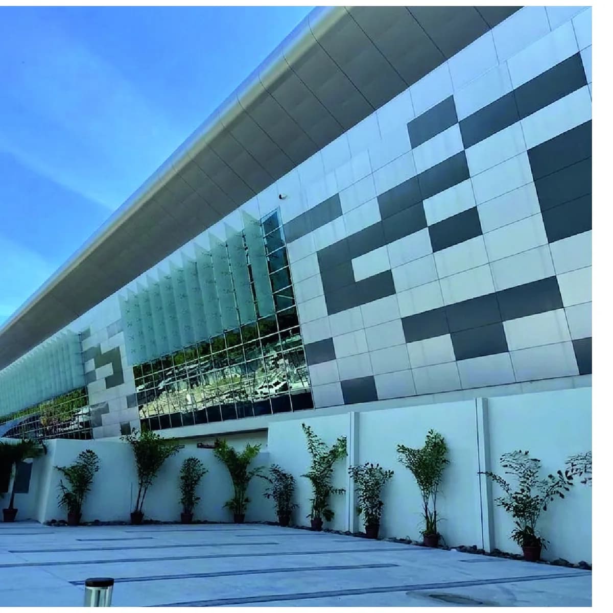 ACM · Aluminium Composite · 1