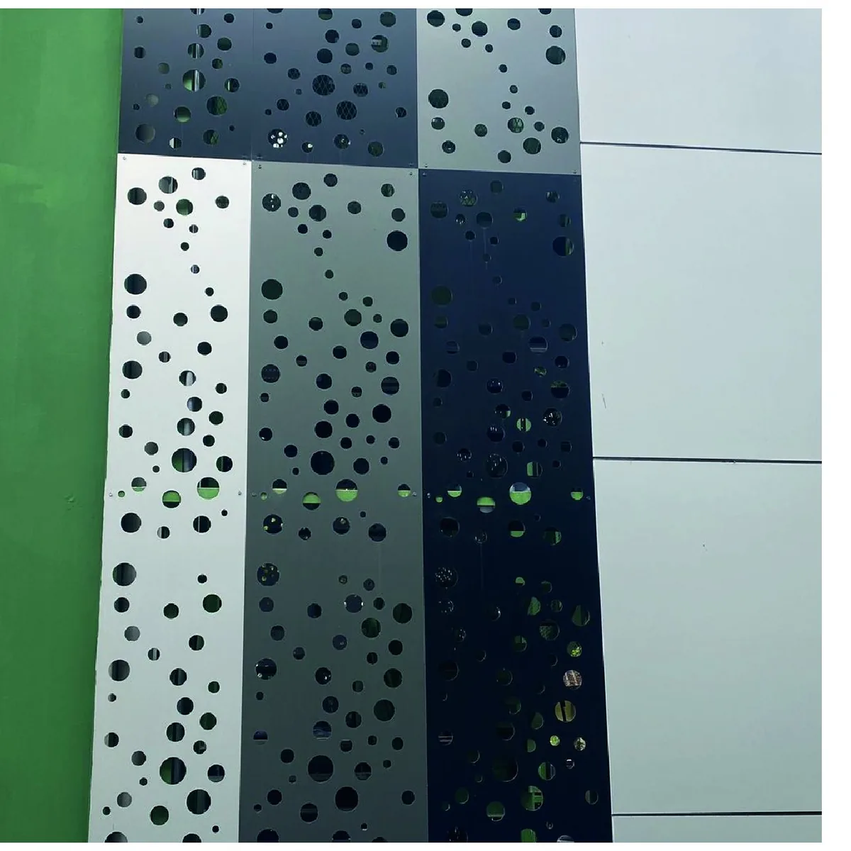 ACM · Aluminium Composite · 3