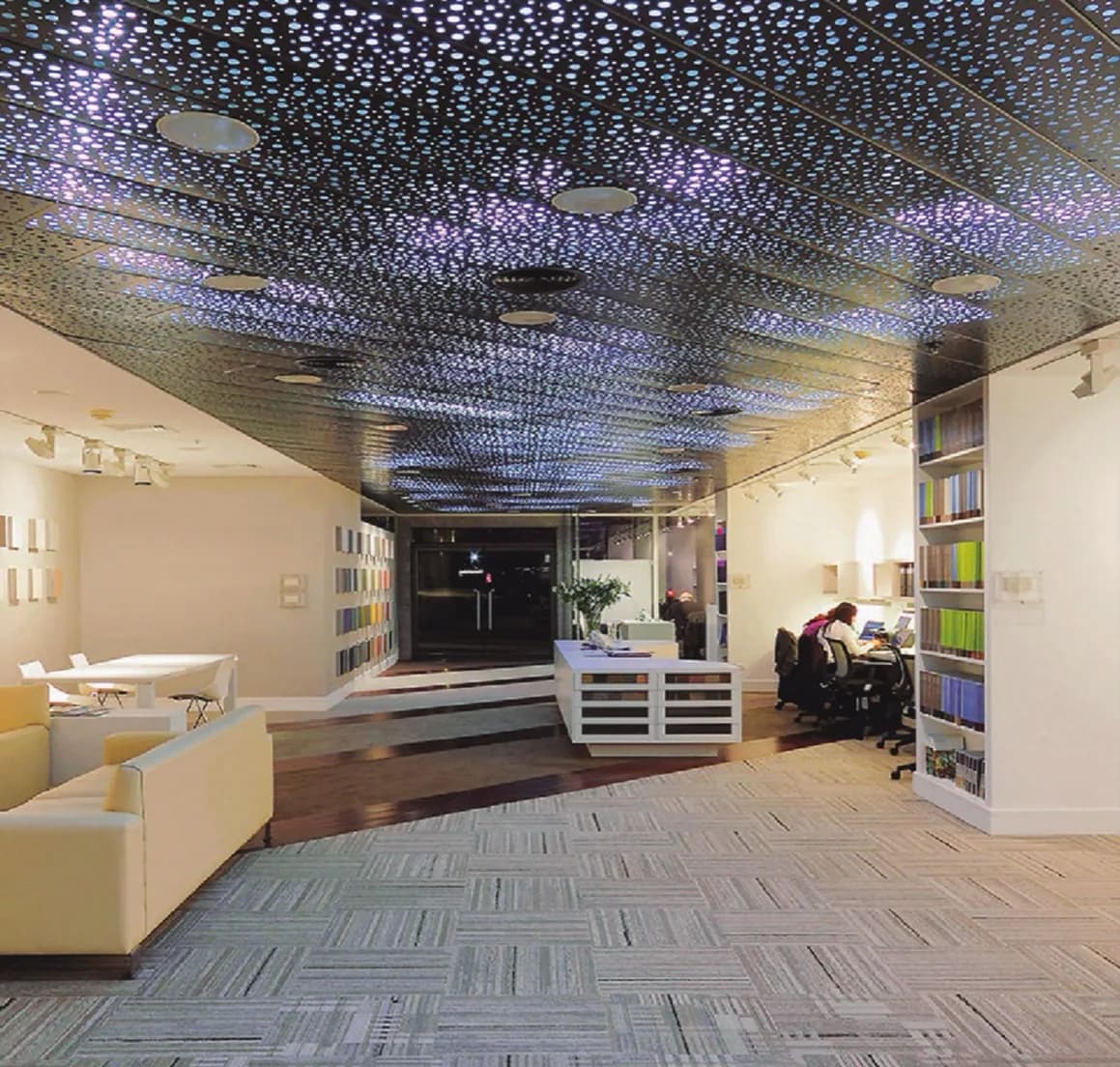 Ceiling 300C / 375C / 450C