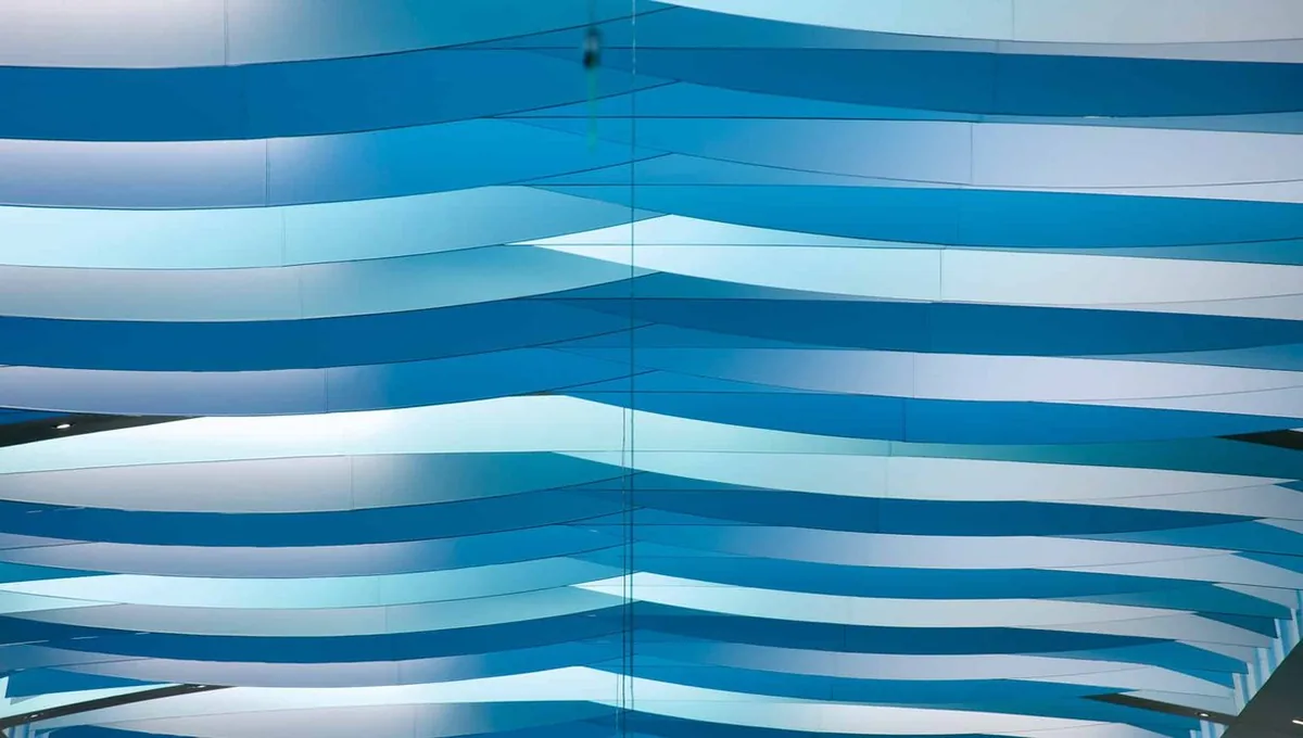 Cielo Baffle XL Paramétrico