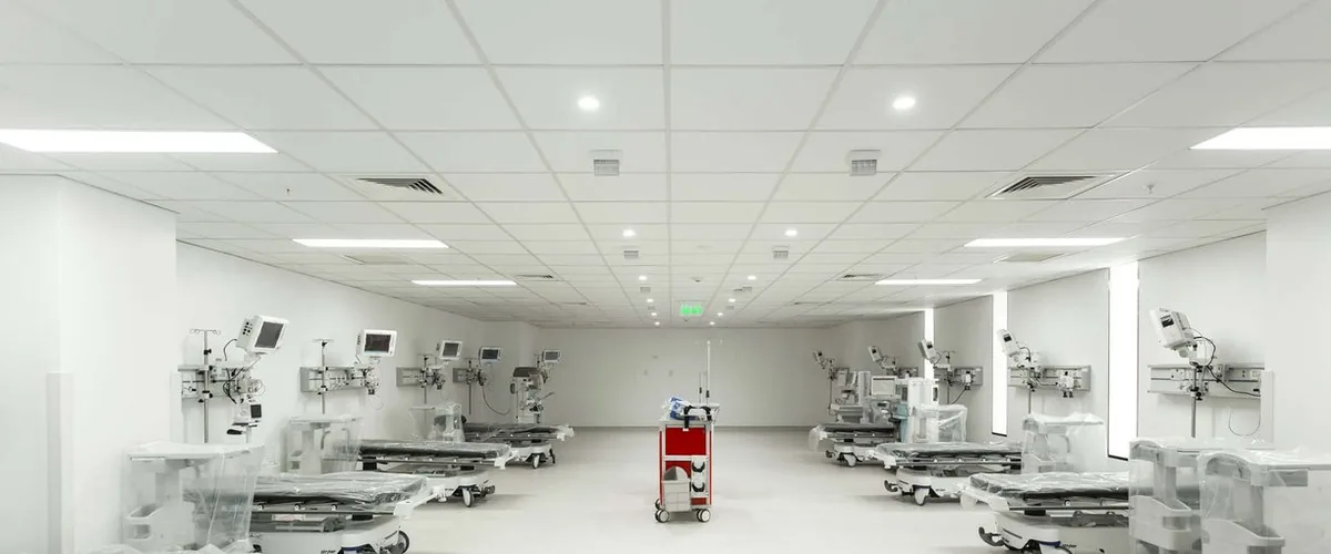 Cielos Americanos Clean Room VL