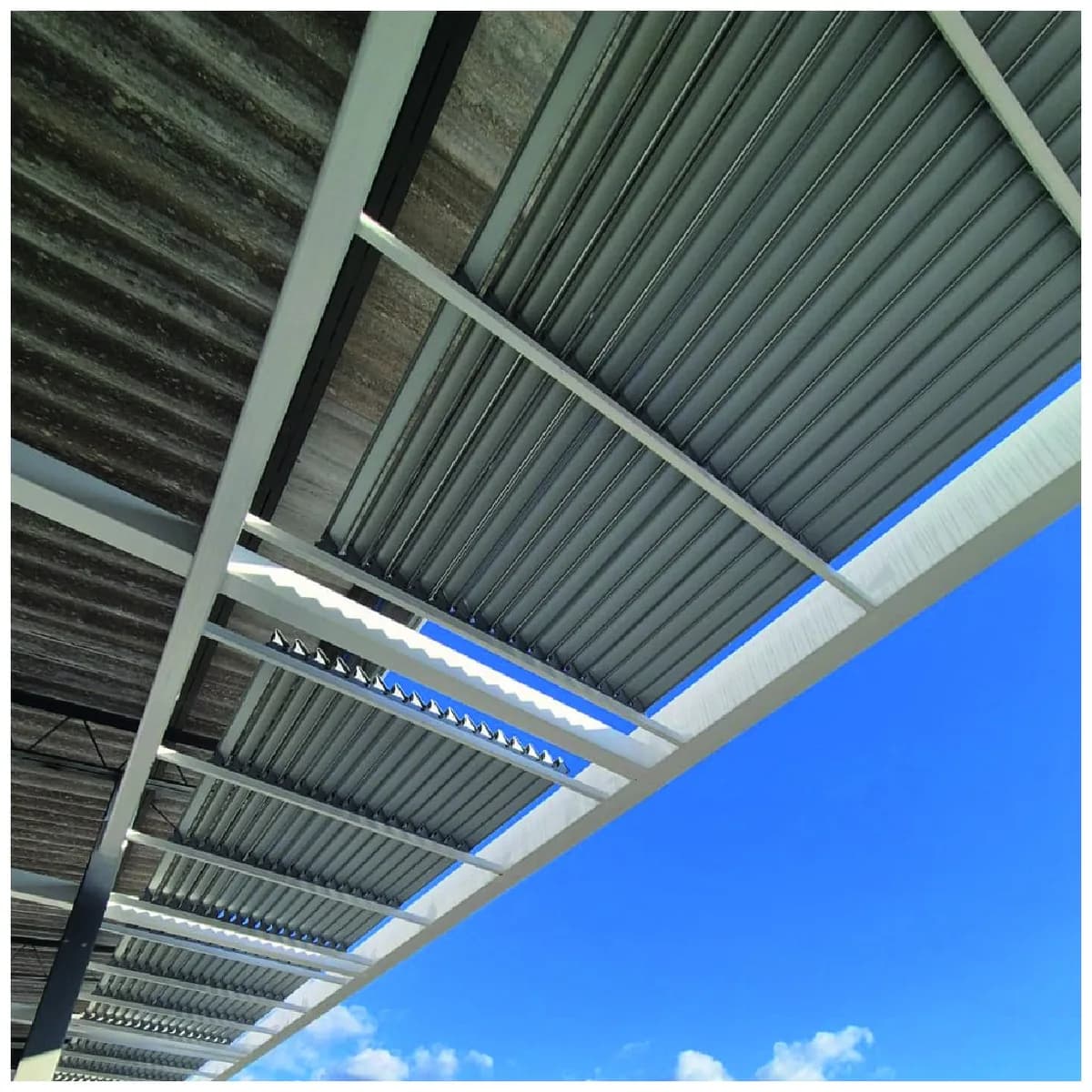 Sun Louver 84R SL · 5
