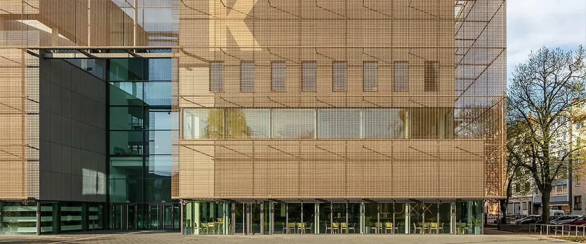 GKD · Architectural Meshes