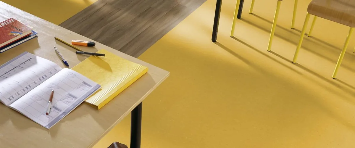 Linoleum DLW