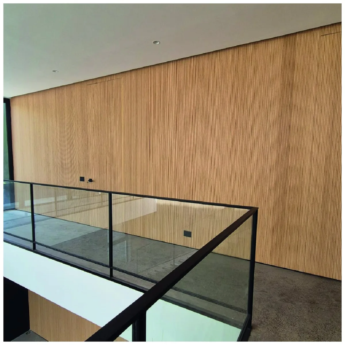 Wall Panel Bambú Interior