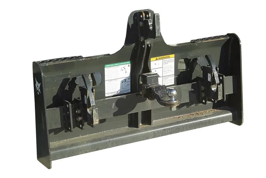 Aditamento Adaptador de 3 puntos (3-Point Adapter)