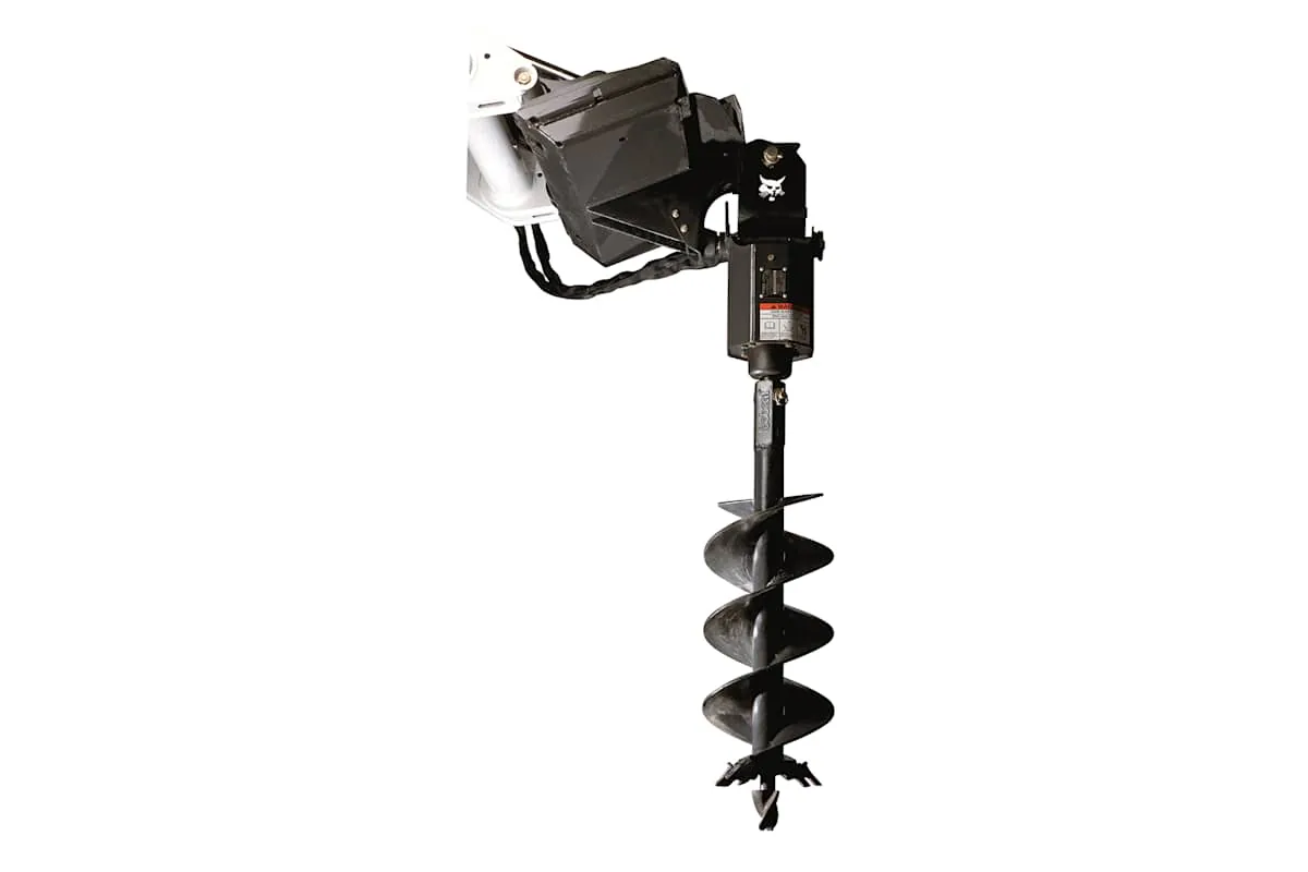 Aditamento Ahoyador (Auger)