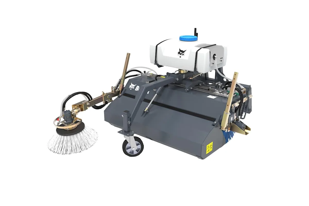 Aditamento Barredora multiusos (Multipurpose Sweeper)