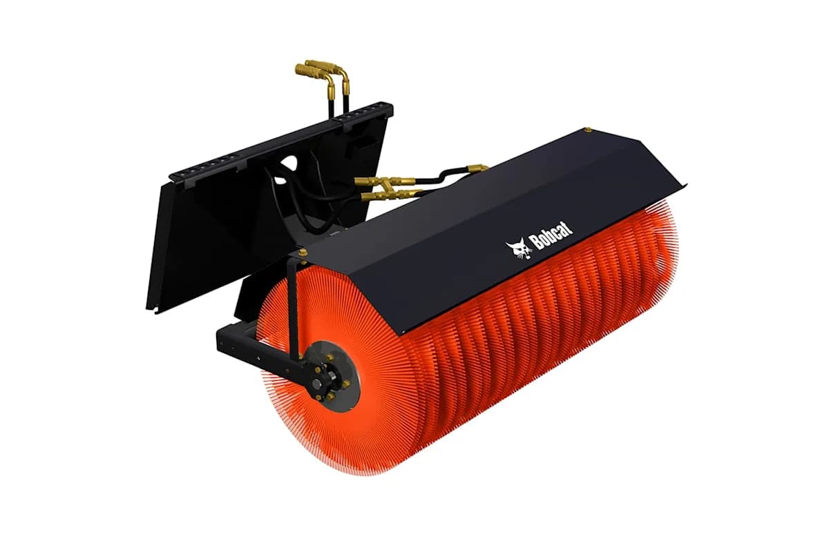 Aditamento Barredora orientable (Angle Broom)