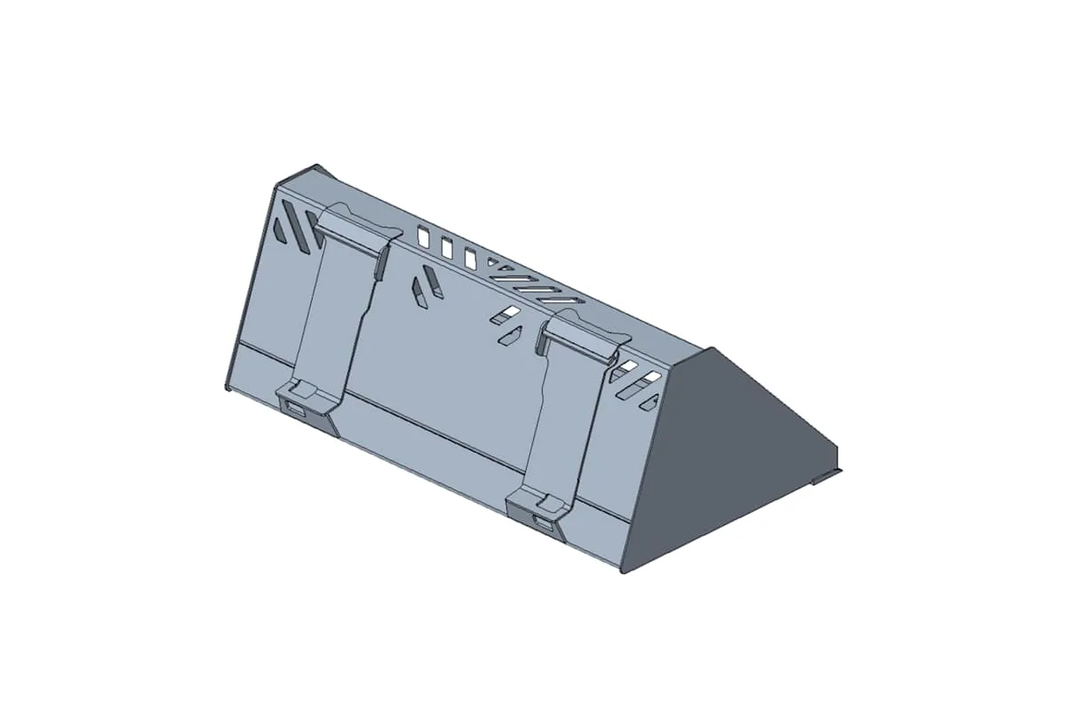 Aditamento Cucharón de uso general (Utility Bucket)