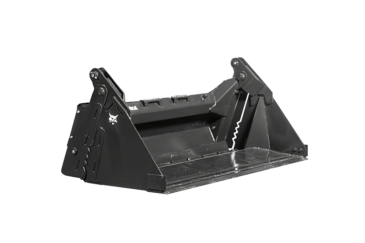Aditamento Cucharón para manipulador telescópico (Telehandler Bucket)