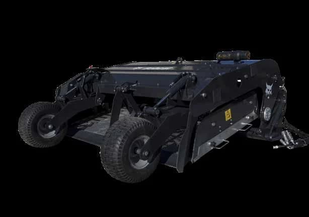 Limpiaplayas Bobcat BC-72