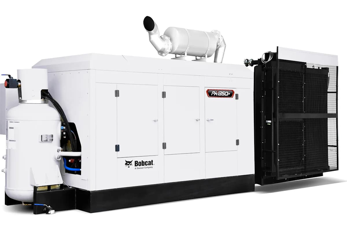 Compresor de aire portátil 1350 CFM