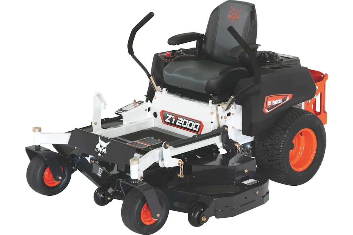 ZT2000 zero-turn mower