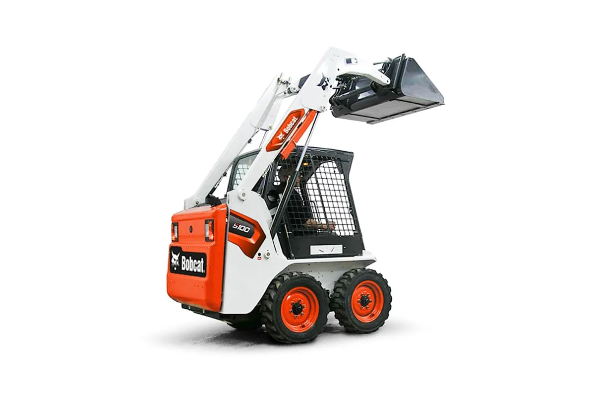 Minicargador S100