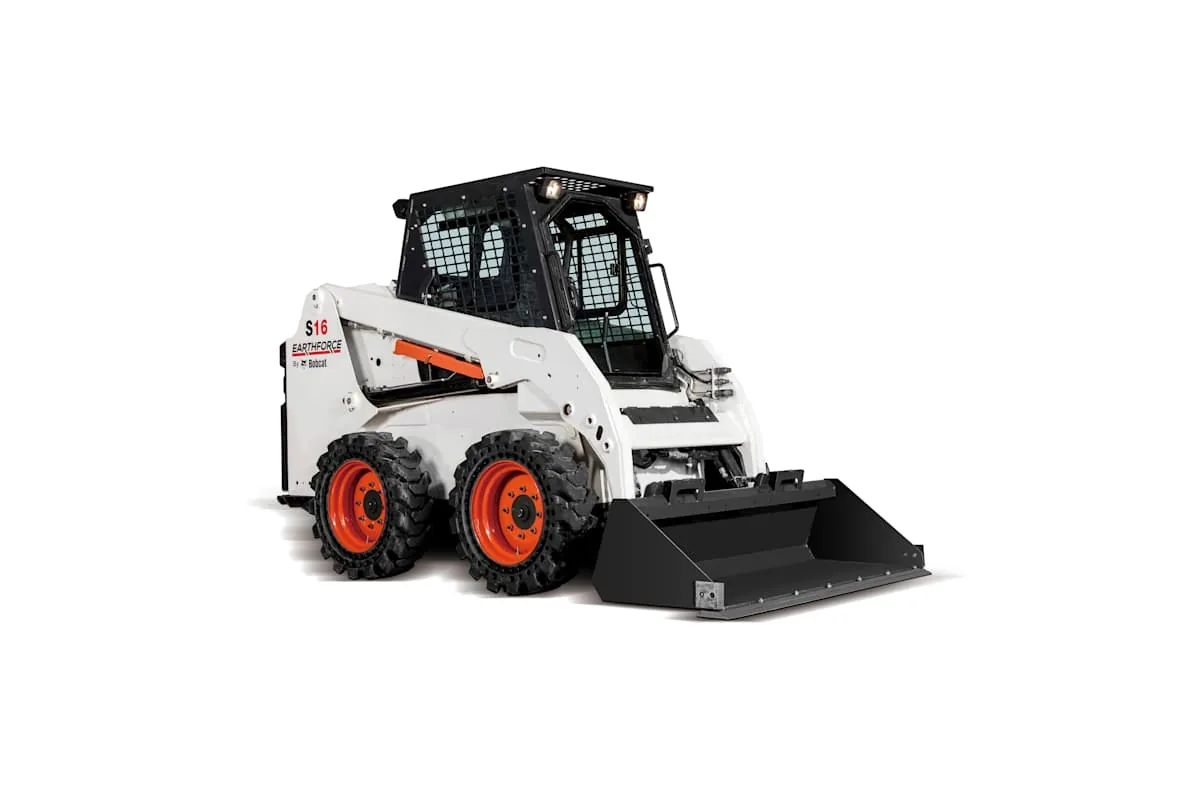 Minicargador S16