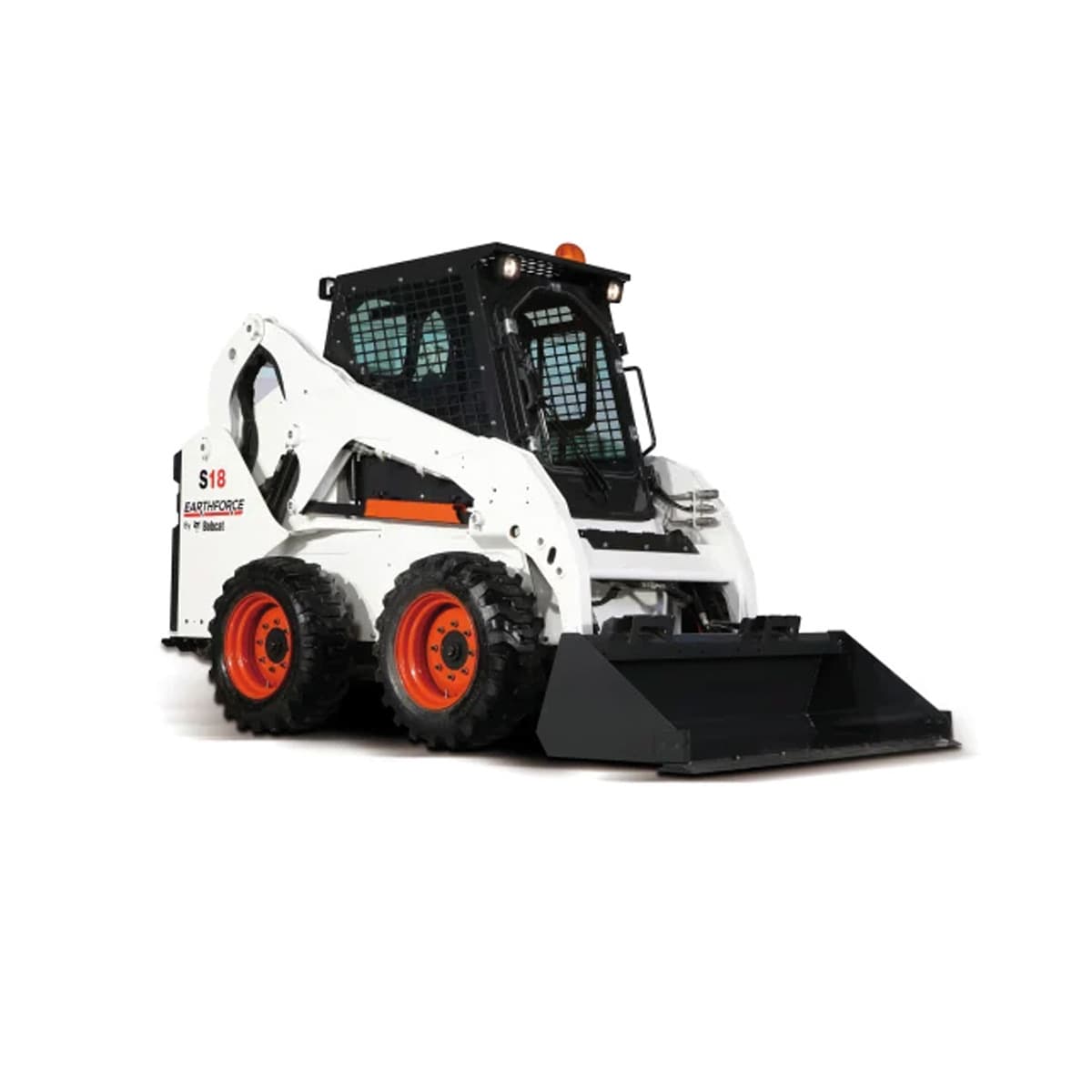 Minicargador S18