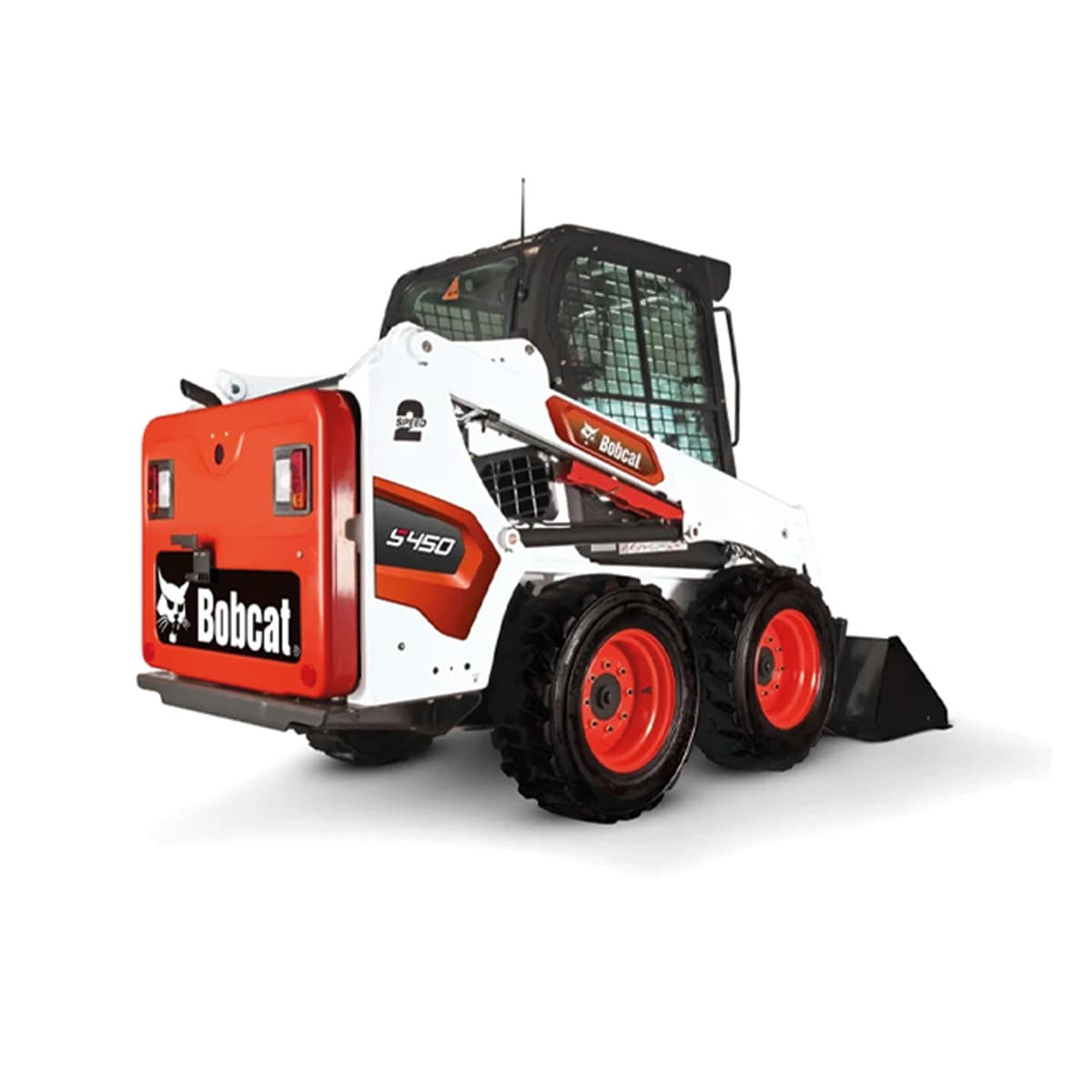 S450 skid-steer loader