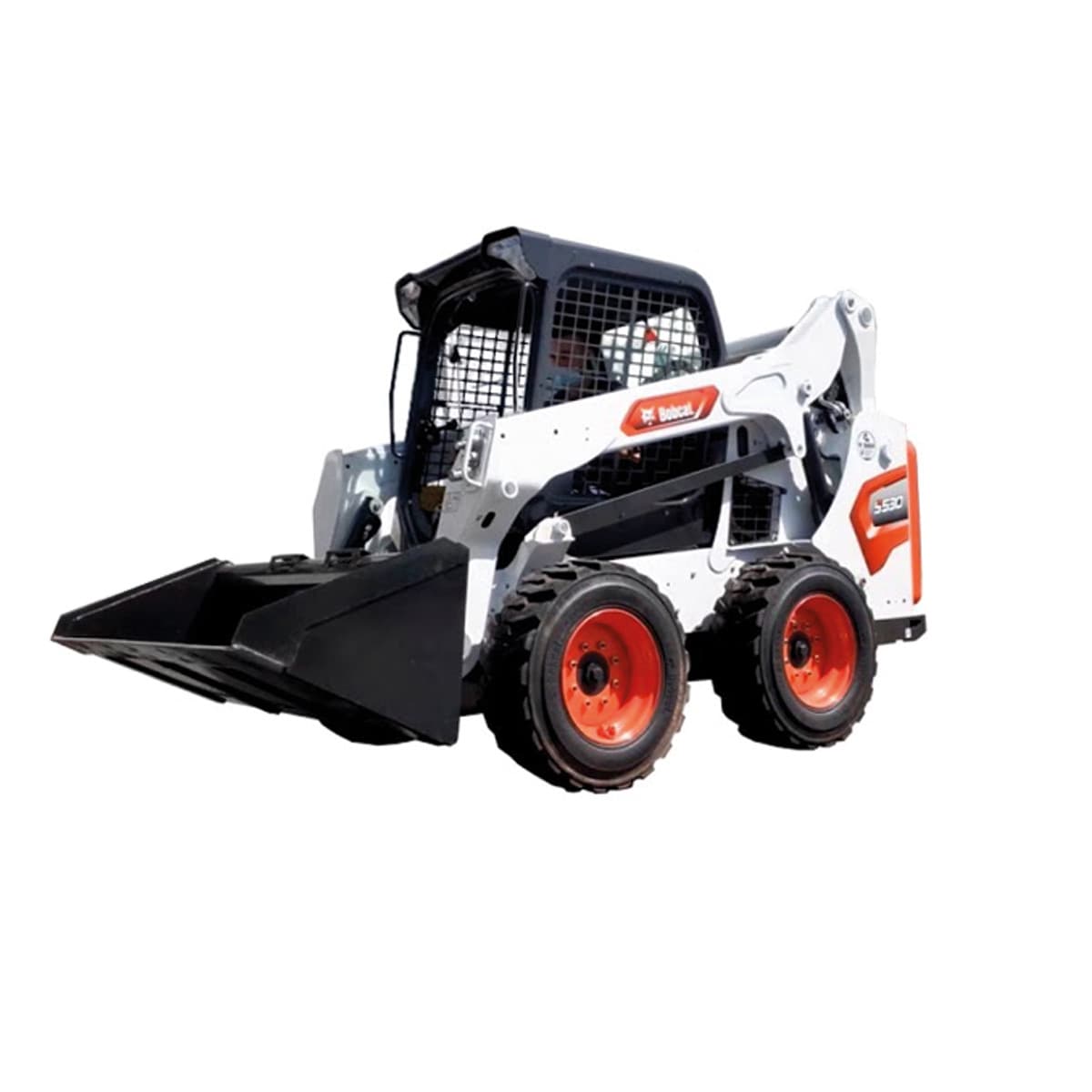 Minicargador S530