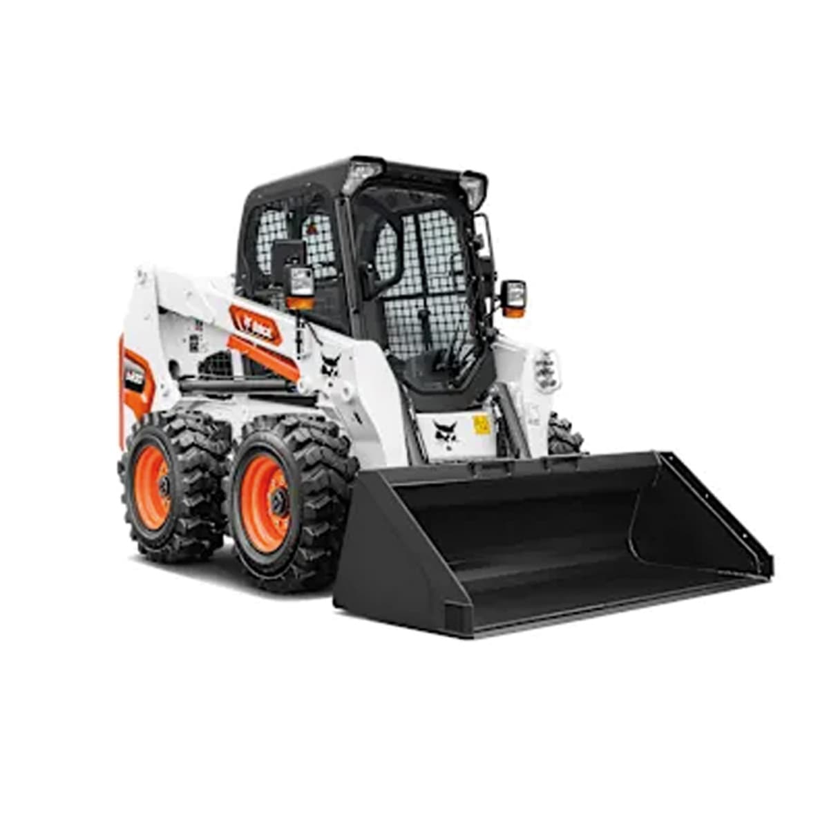 Minicargador S550
