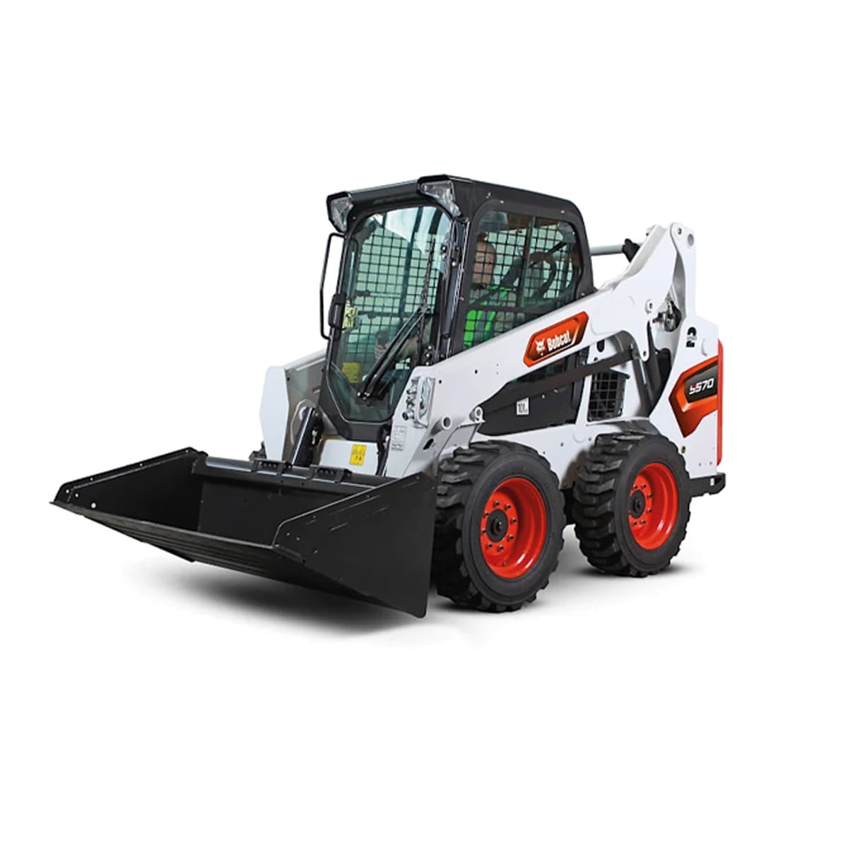 Minicargador S570