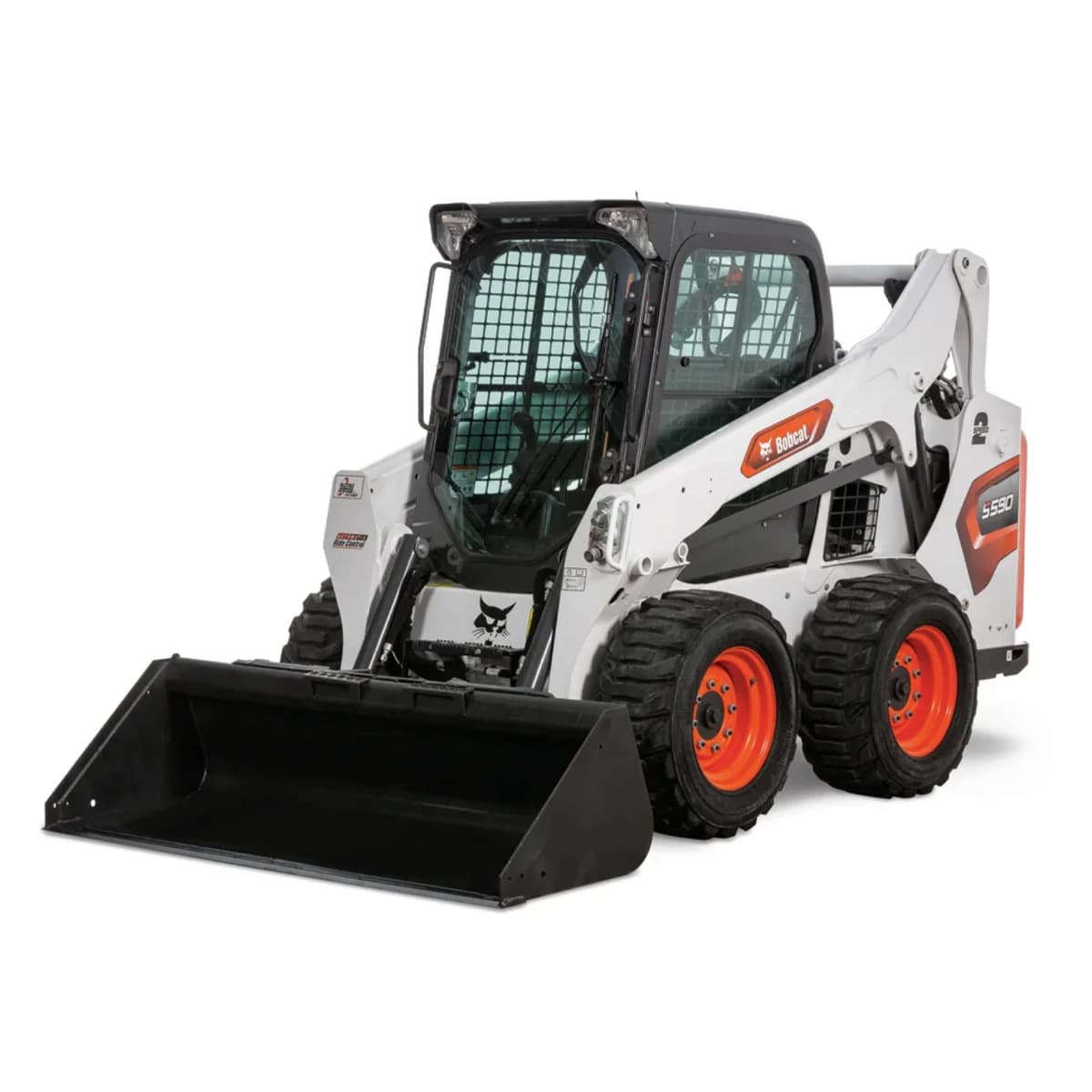 S590 skid-steer loader