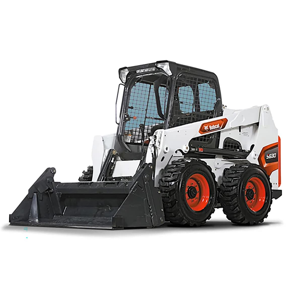 Minicargador S630