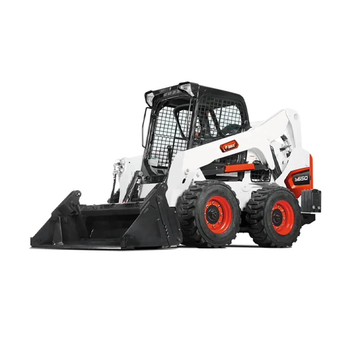 Minicargador S650