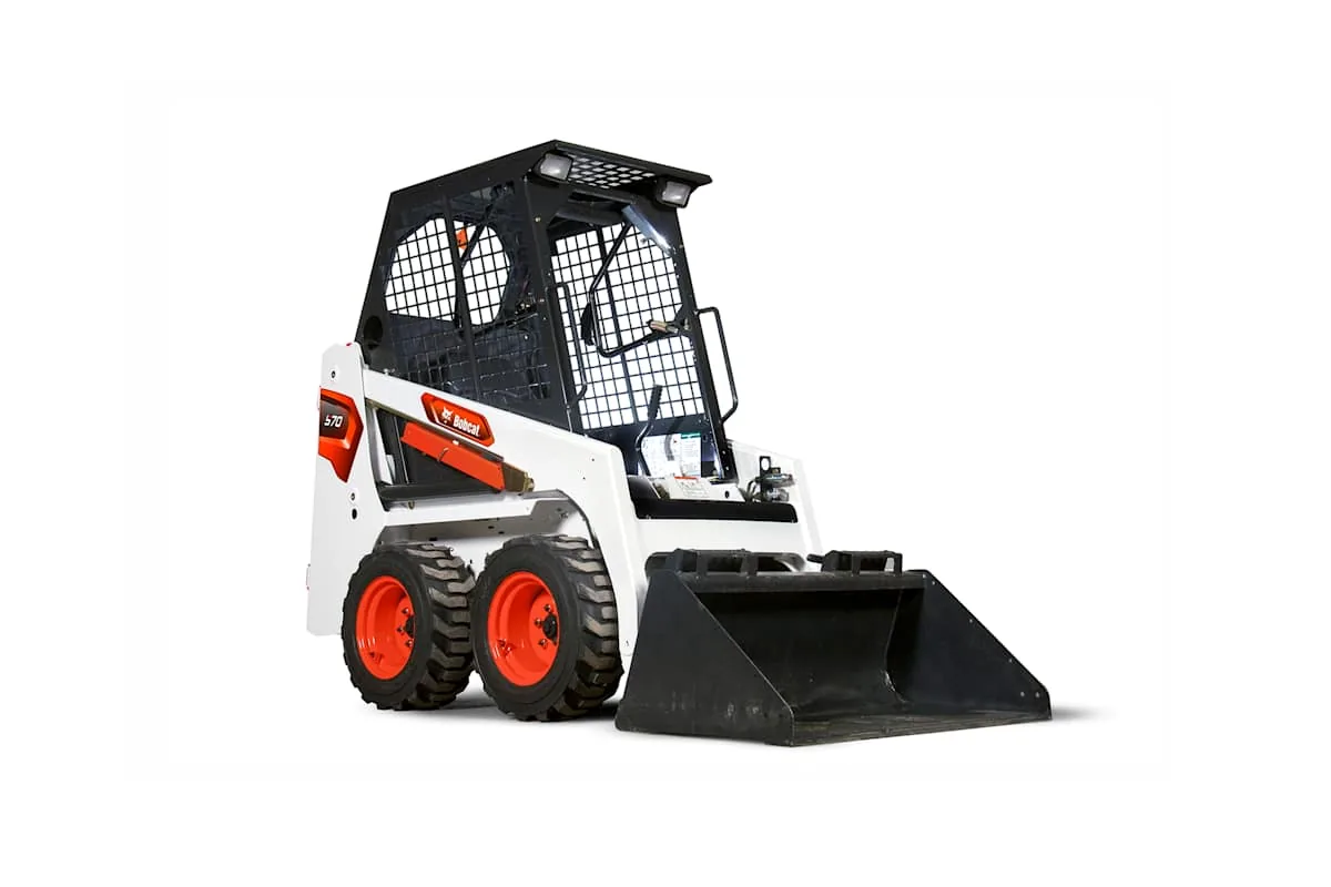Minicargador S70