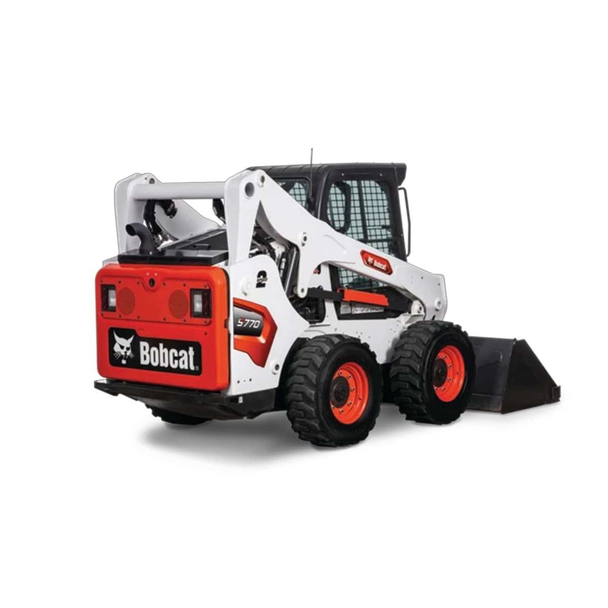 Minicargador S770