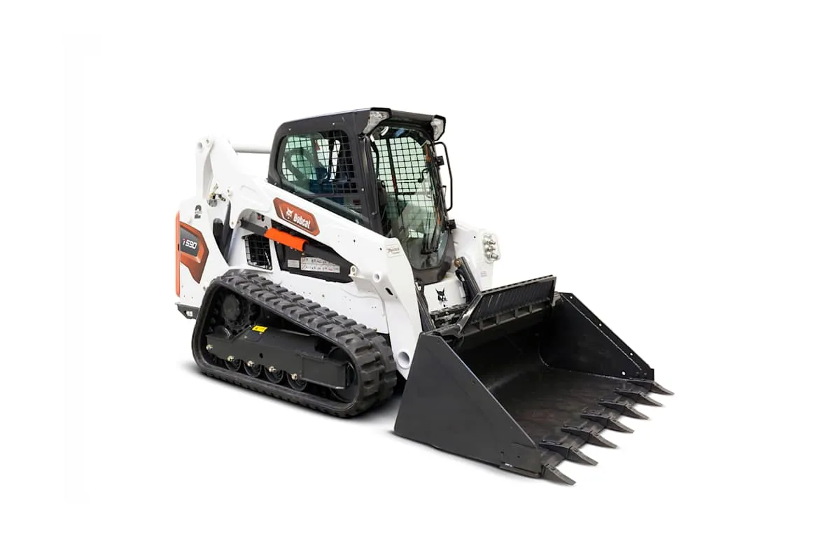 Minicargador T590