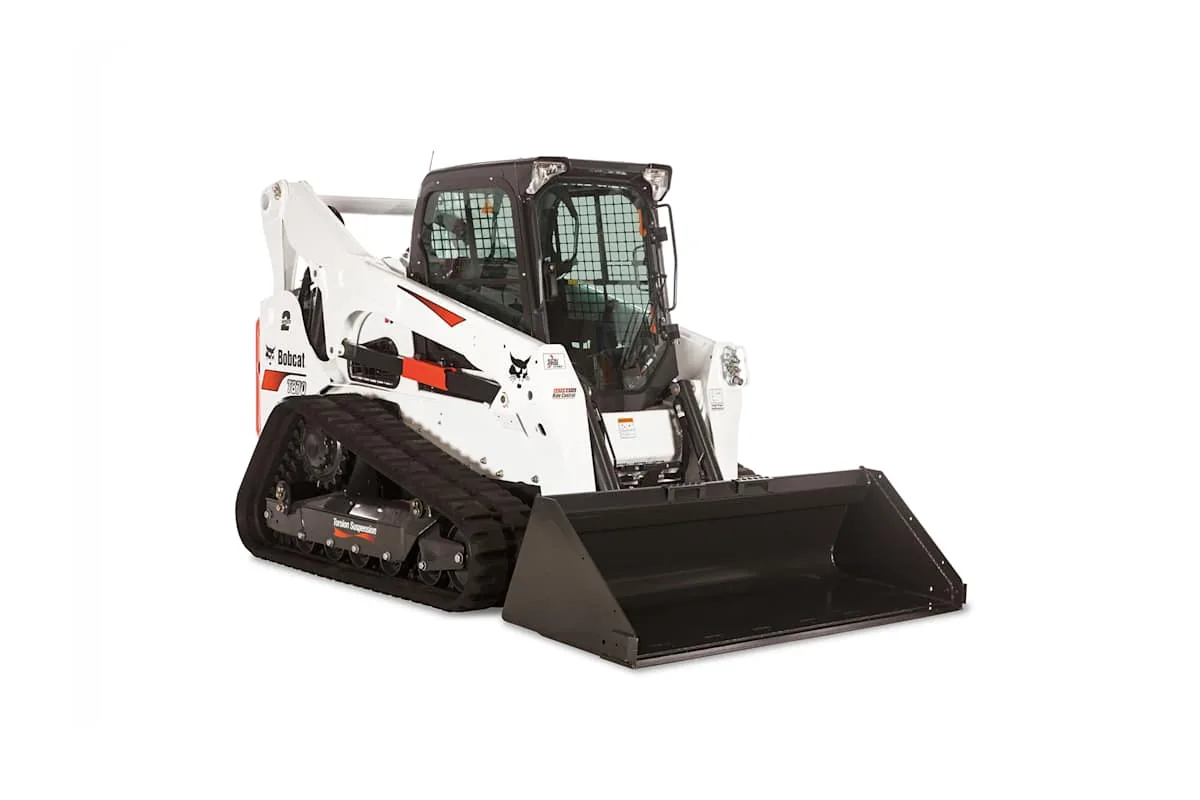 Minicargador T870