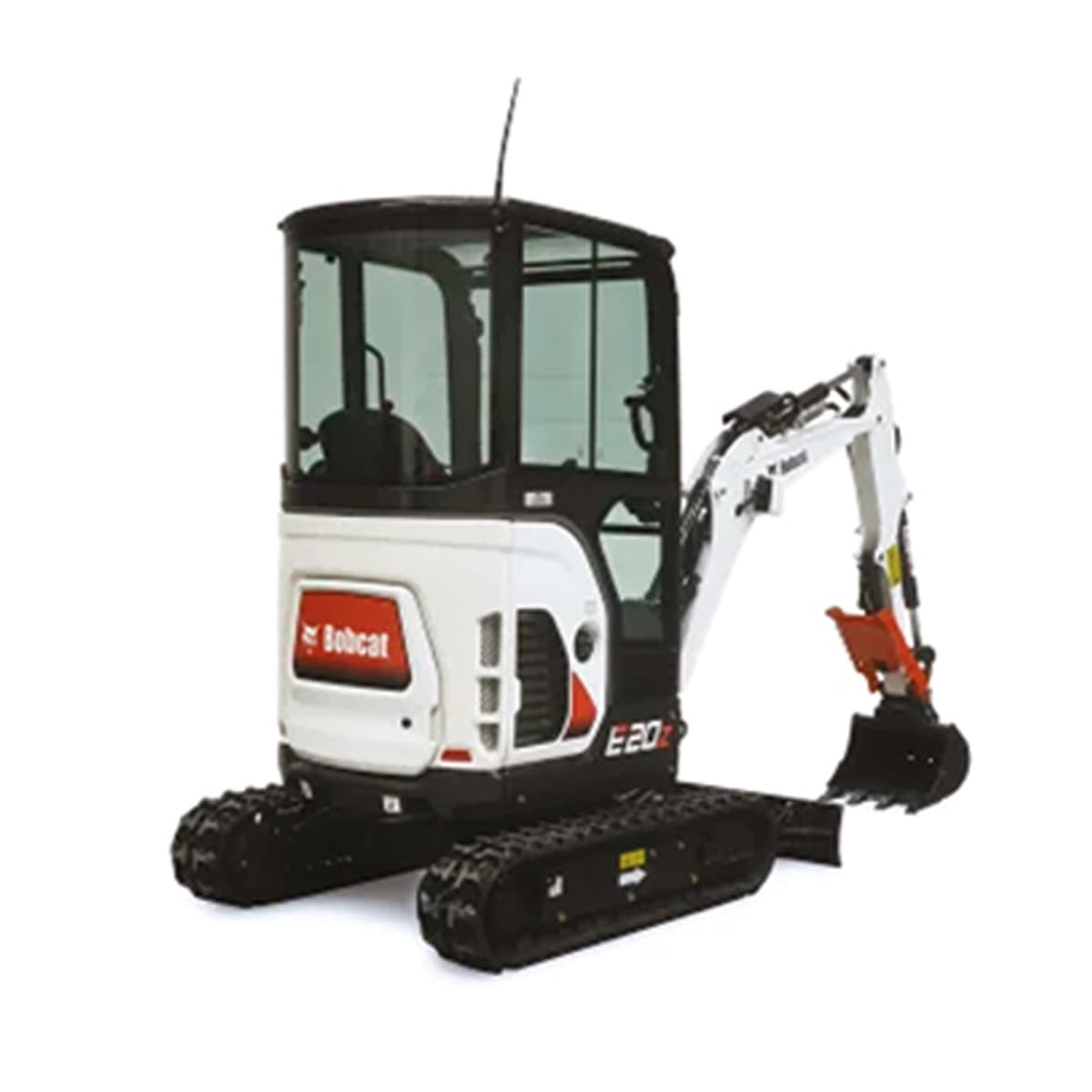 Miniexcavadora E20