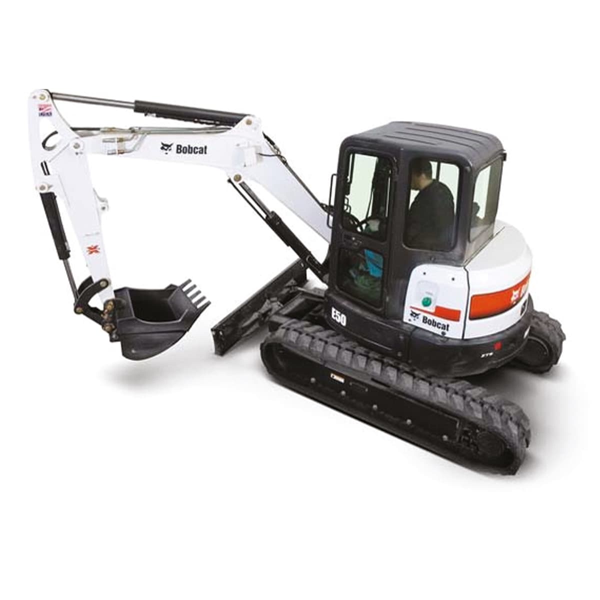 Miniexcavadora E50
