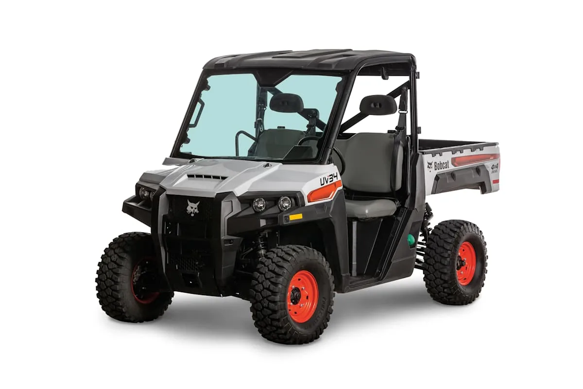 Vehículo utilitario UV34 (Diésel)
