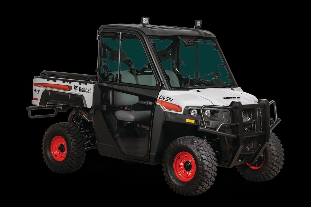Vehículo utilitario UV34 (Gasolina)