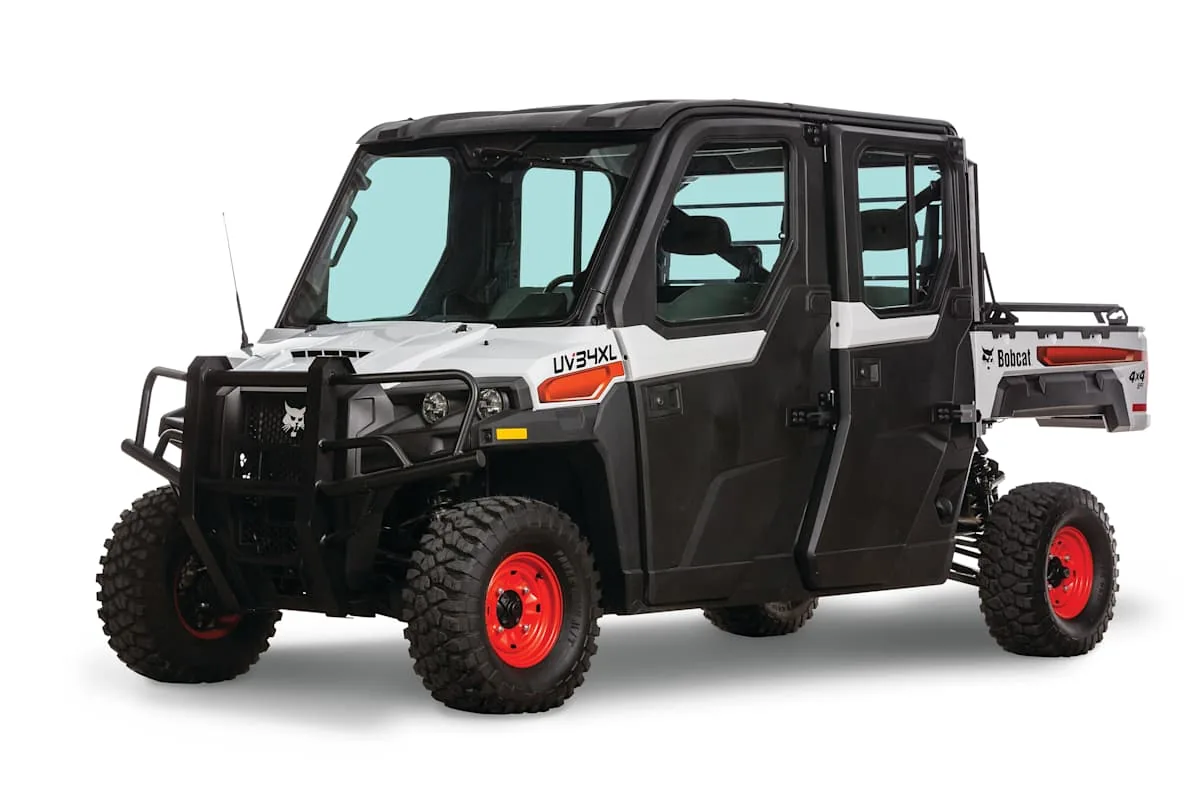 Vehículo utilitario UV34XL (Diésel)