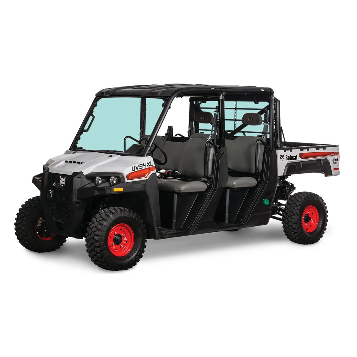 Vehículo utilitario UV34 XL