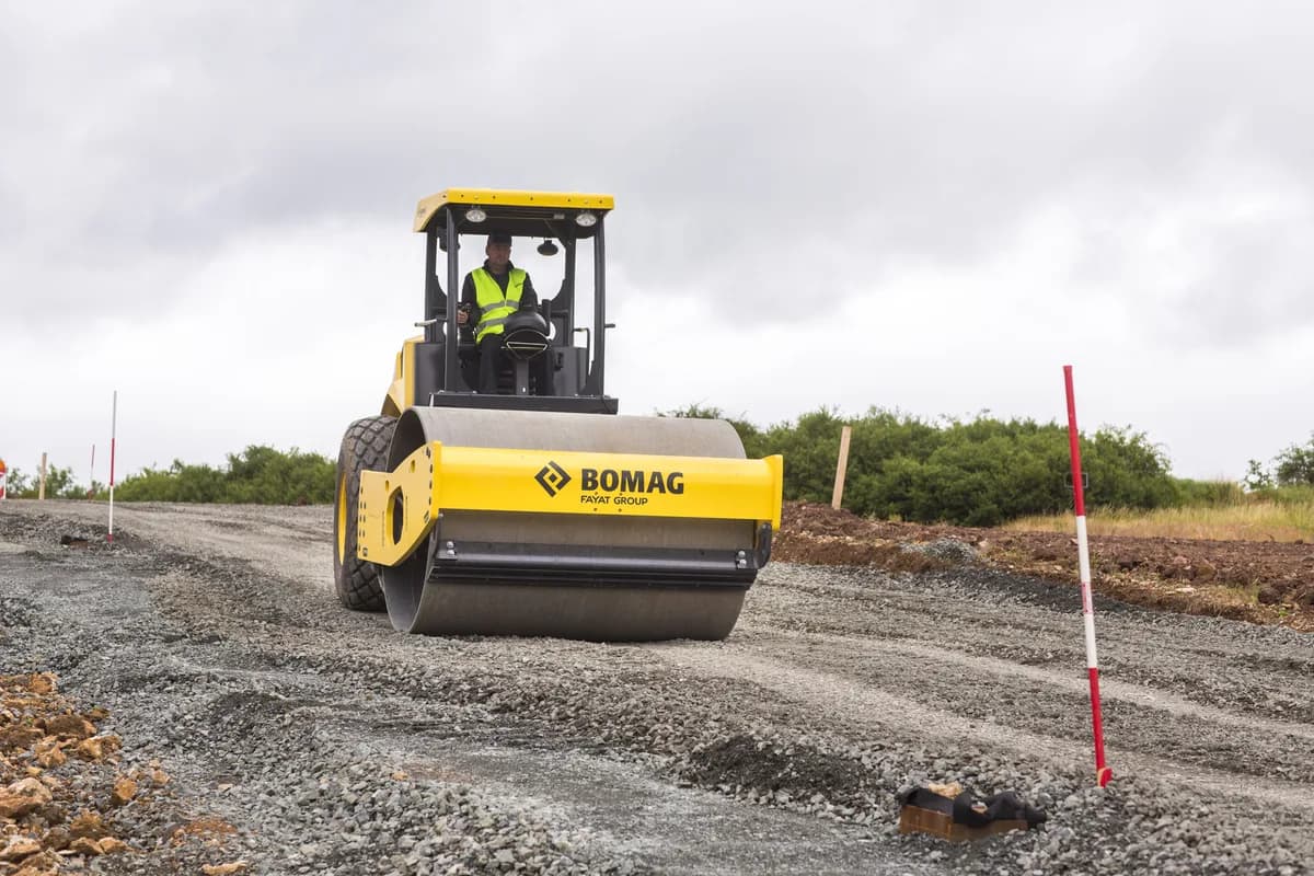 Rodillo autopropulsado BW 211 D-5 PL