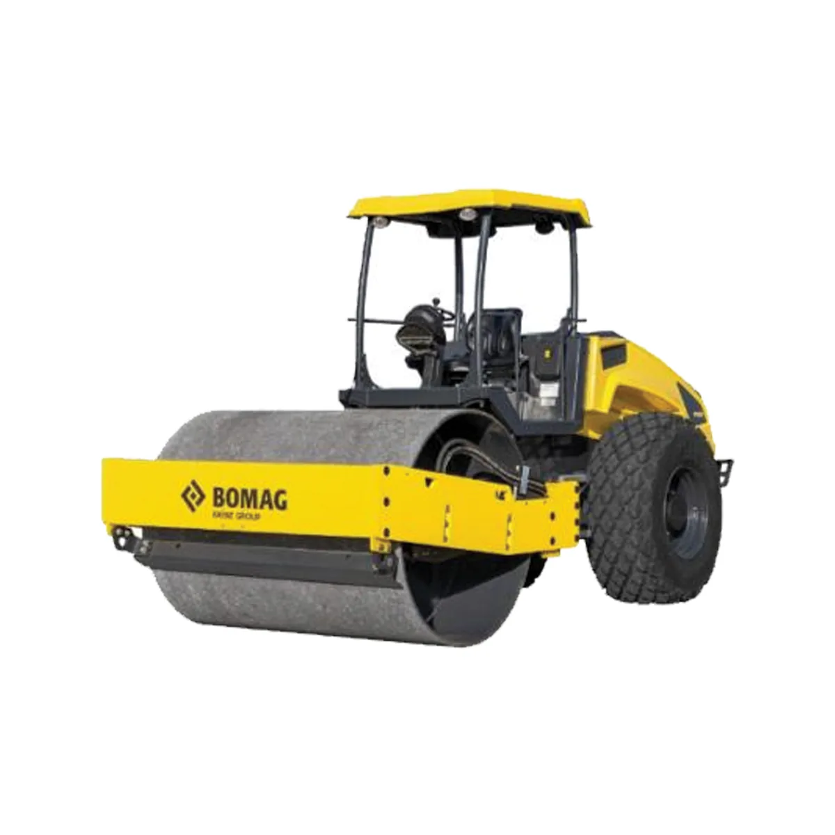Rodillo de suelo BW 212 D-5