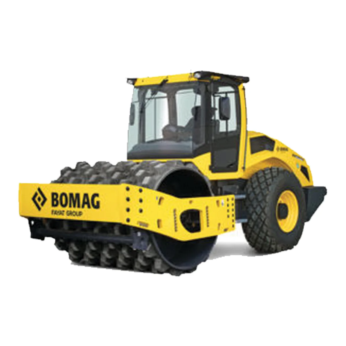 Rodillo pata de cabra BW 212 PD-5