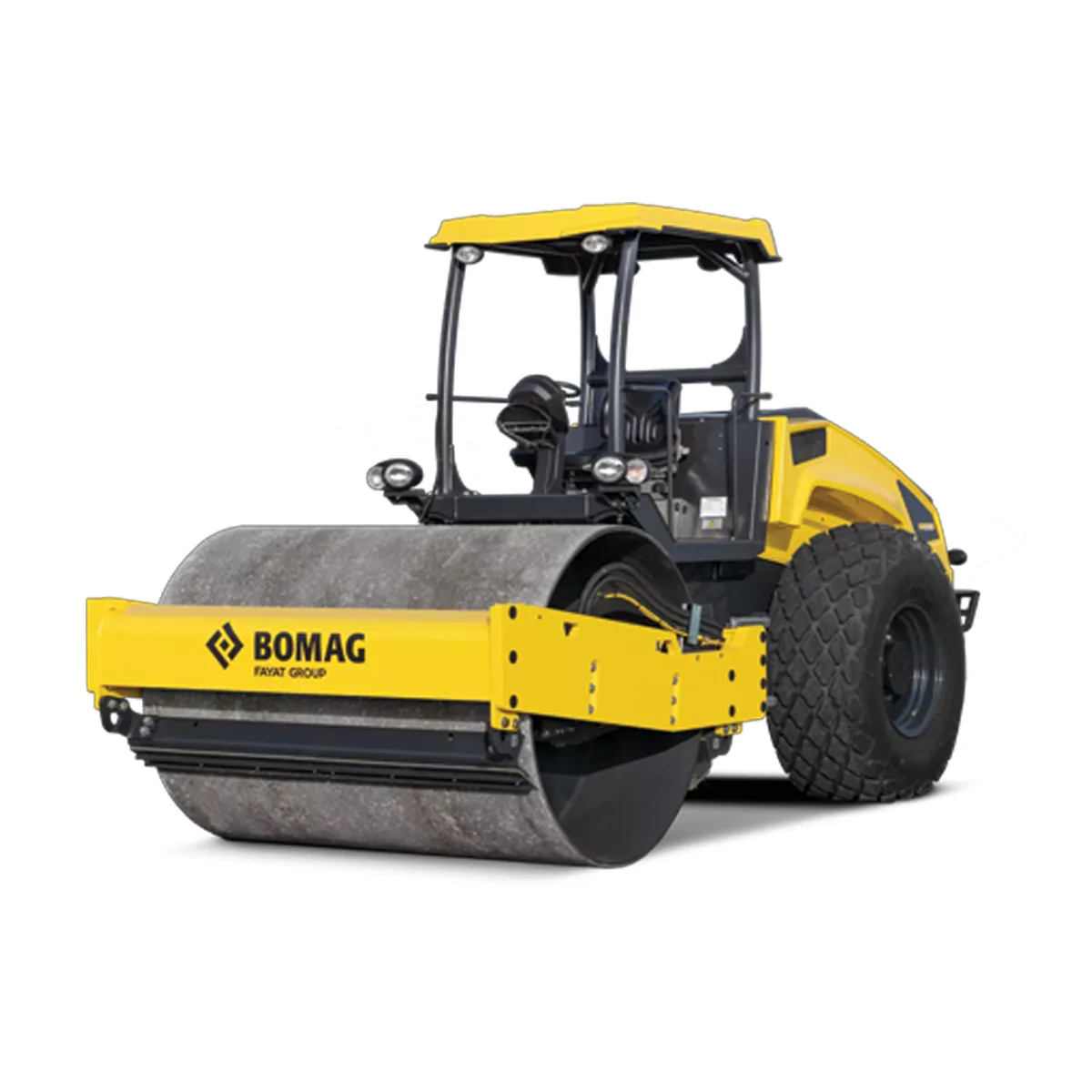 Rodillo de suelo BW 213 D-5