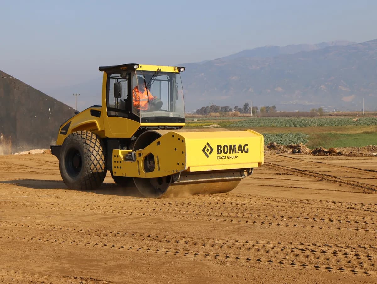 Rodillo de suelo BW 218 D-5 SL