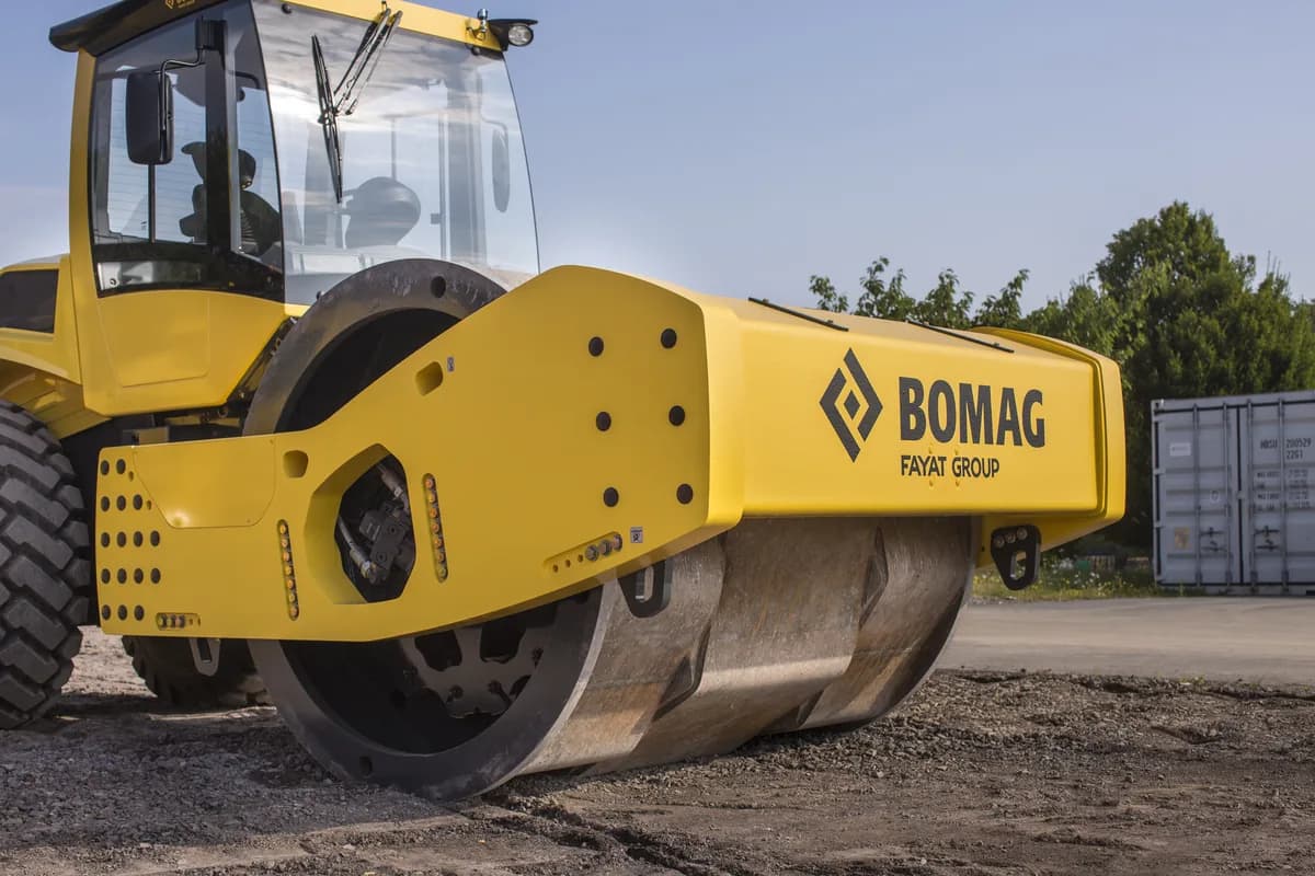 Rodillo autopropulsado BW 226 DI-5 PL