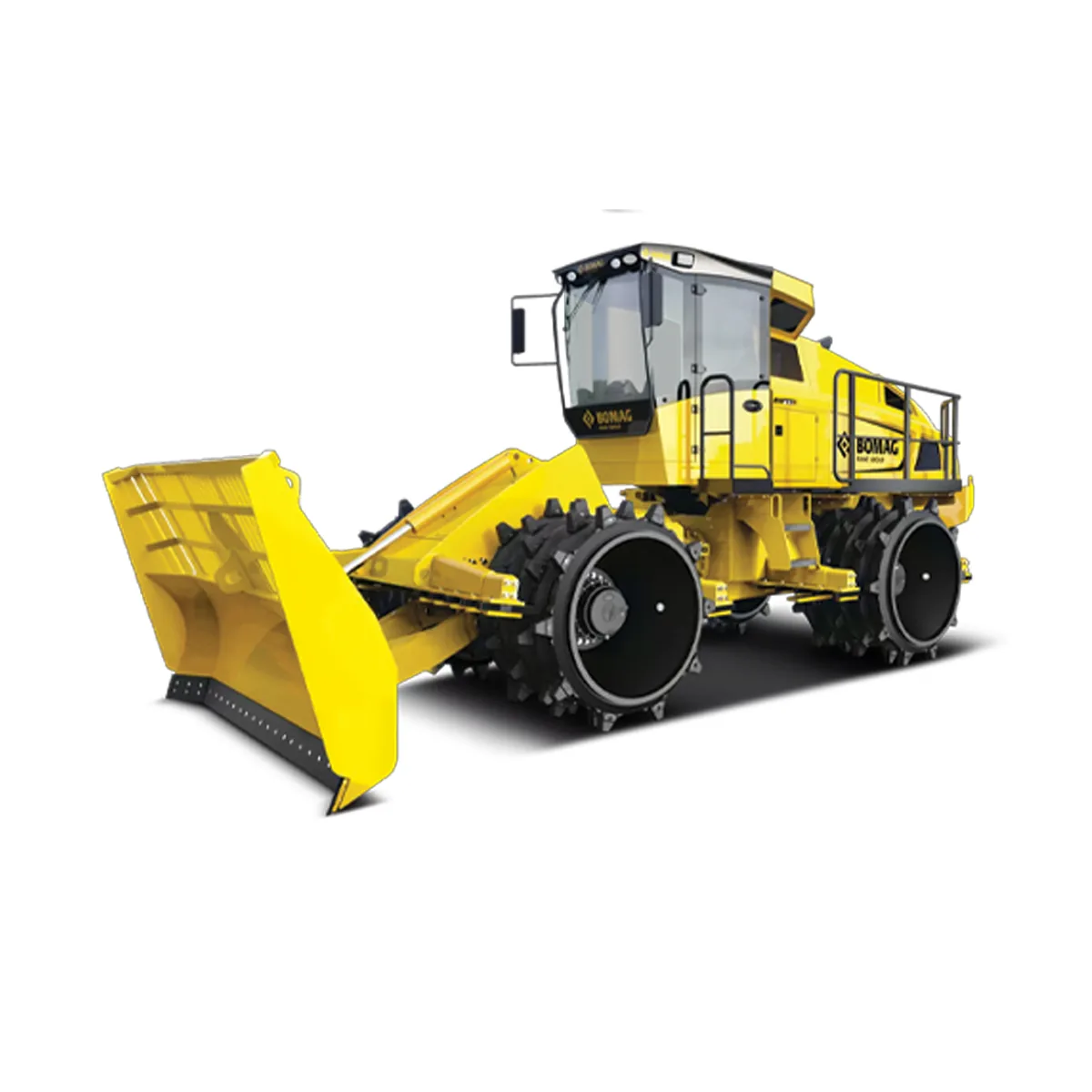 Compactador de residuos BC 473 RB-3