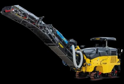 Fresadora compacta BM 1000/35-2