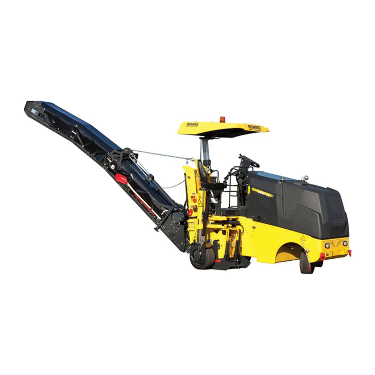 Fresadora BM 500/15-2