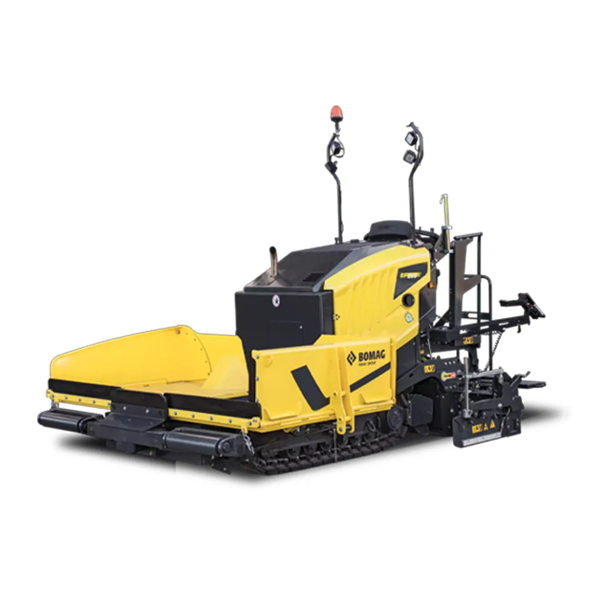 Pavimentadora BF 200 C-2