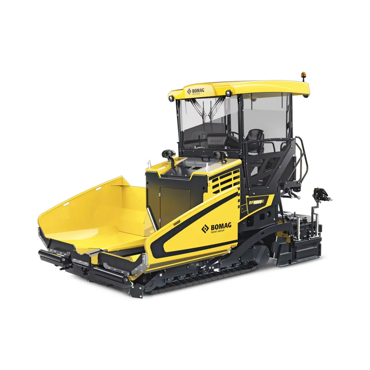 Pavimentadora BF 300 C